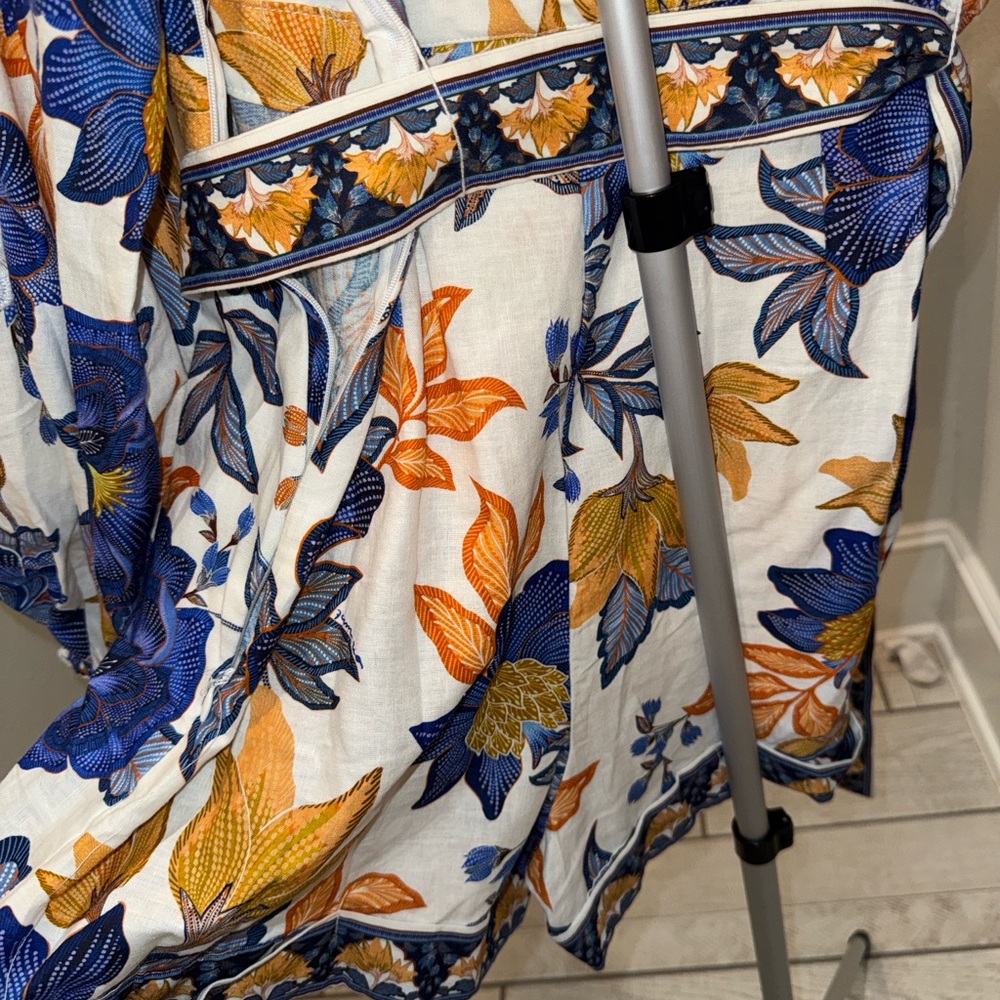 FARM Rio Floral Romper - Picture 8 of 10
